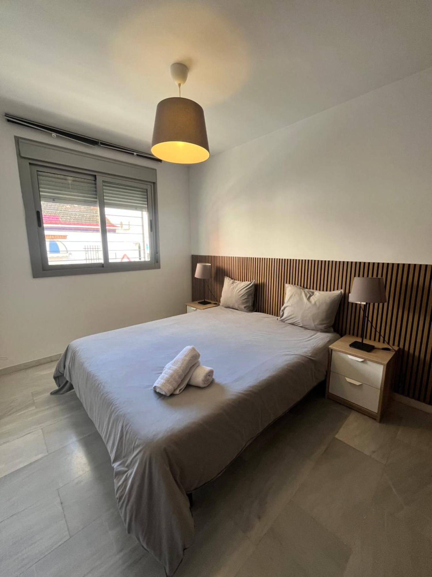 Malaga Boutique Stay - Carlos Haya Area With Parking Leilighet