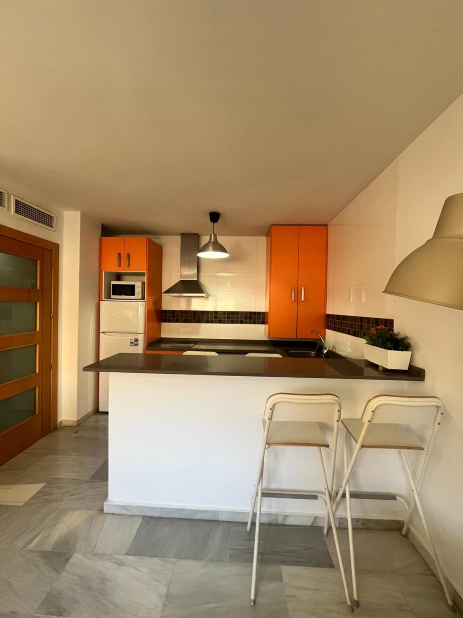 Appartamento Boutique - Carlos Haya Area With Parking Málaga