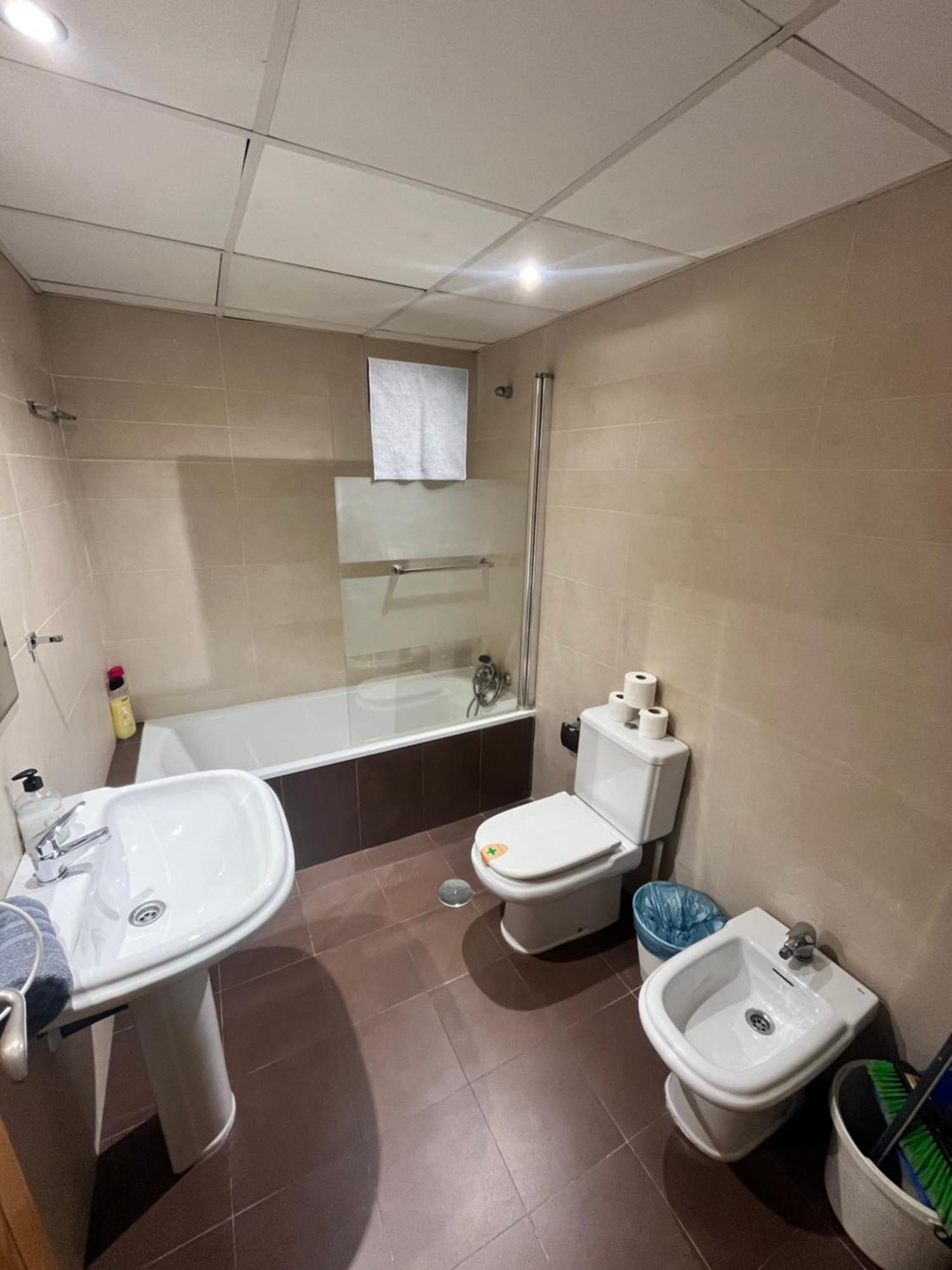 Appartamento Boutique - Carlos Haya Area With Parking